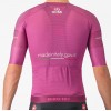 Herren Cyclamen Trikot Giro d'Italia 2024 Race Herren Cyclamen Trikot Giro d'Italia 2024 Race