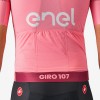 Herren Rosa Trikot Giro d'Italia 2024 Race Herren Rosa Trikot Giro d'Italia 2024 Race