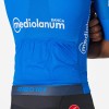 Herren Blau Trikot Giro d'Italia 2024 Race