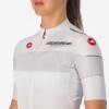 Damen Weißes Trikot Damen Giro d'Italia 2024 Competizione Damen Weißes Trikot Damen Giro d'Italia 2024 Competizione