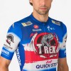Herren Castelli Soudal Quick-Step 2024 Competizione 2 trikot-La Vuelta