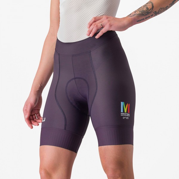 Damen Maratona Dles Dolomites-Enel 2024 frau kurze radhose