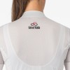 Damen Weißes Trikot Damen Giro d'Italia 2024 Competizione Damen Weißes Trikot Damen Giro d'Italia 2024 Competizione