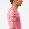 Herren Rosa Trikot Giro d'Italia 2024 Race Herren Rosa Trikot Giro d'Italia 2024 Race