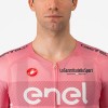 Herren Rosa Trikot Giro d'Italia 2024 Race Herren Rosa Trikot Giro d'Italia 2024 Race