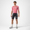 Herren Rosa Trikot Giro d'Italia 2024 Race Herren Rosa Trikot Giro d'Italia 2024 Race