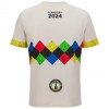Herren Santini UCI Gravel Weltmeisterschaft T-Shirt Flandern 2024 Herren Santini UCI Gravel Weltmeisterschaft T-Shirt Flandern 2024