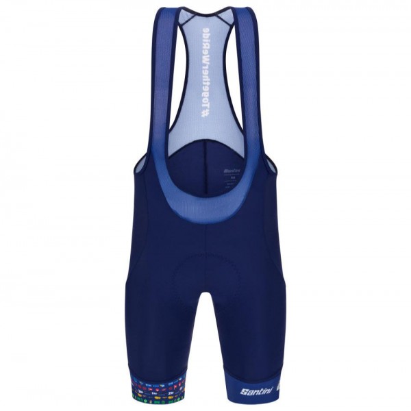 Herren UCI World Championship tragerhose Zürich 2024