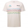 Herren Santini UCI ROAD AND PARA-CYCLING ZURIGO T-Shirt 2024