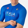 Herren Castelli Italia Competizione trikot-Paris 2024