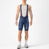 Herren Castelli Italia Competizione tragerhose-Paris 2024