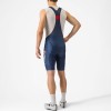 Herren Castelli Italia Competizione tragerhose-Paris 2024