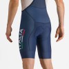 Herren Castelli Italia Competizione tragerhose-Paris 2024