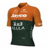 Herren Ale Team Jayco Alula TDF 2024 Prime trikot