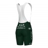 Damen Ale Team Jayco Alula TDF 2024 PRS frau kurz tragerhose