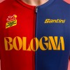 Herren Santini Tour de France 2024 trikot-Bologna