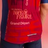 Herren Santini Tour de France 2024 trikot-Bologna