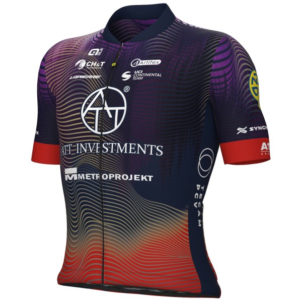 Herren Ale ATT Investments 2024 trikot