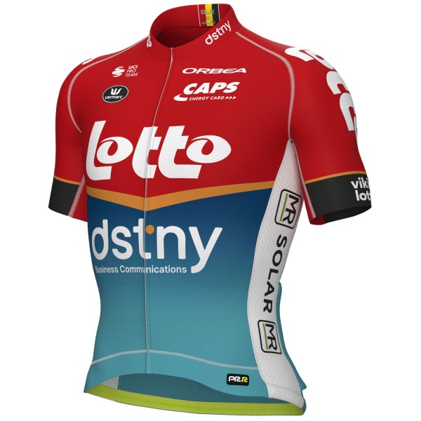 Herren Vermarc Lotto Dstny 2024 PRR trikot