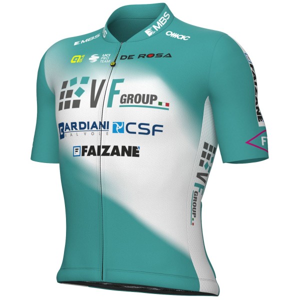 Herren Ale VF Group-Bardiani CSF-Faizane 2024 trikot