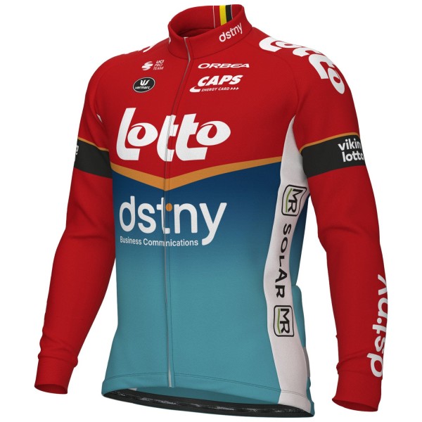 Herren Vermarc Lotto Dstny 2024 langarmtrikot trikot