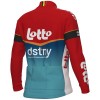 Herren Vermarc Lotto Dstny 2024 langarmtrikot trikot