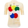 Herren Santini Tour de France 2024 trikot-Grand Départ