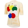 Herren Santini Tour de France 2024 trikot-Grand Départ