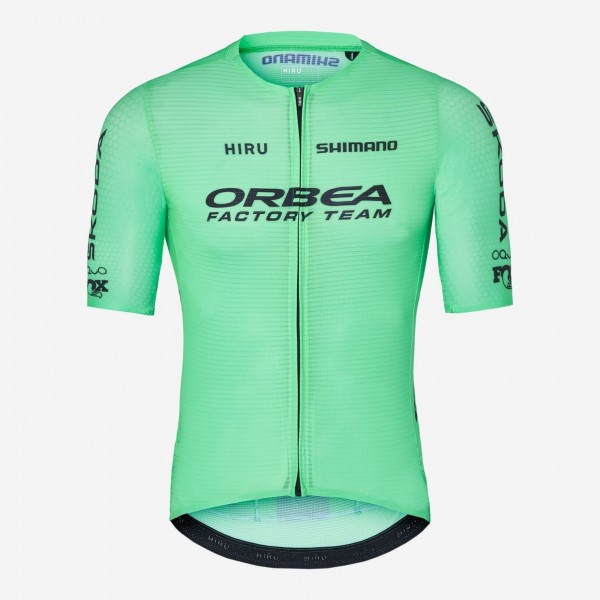 Herren Orbea Factory Team 2024 Lab Trikot