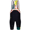 Herren Santini Tour de France 2024 tragerhose-Combo