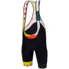 Herren Santini Tour de France 2024 tragerhose-Combo