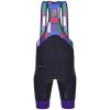 Herren Santini Tour de France 2024 tragerhose-Firenze