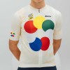Herren Santini Tour de France 2024 trikot-Grand Départ