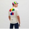 Herren Santini Tour de France 2024 trikot-Grand Départ