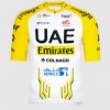 Herren Pissei Team UAE 2024 Trikot-Tour de France