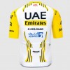 Herren Pissei Team UAE 2024 Trikot-Tour de France