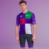 Herren Jersey Santini Tour de France 2024-Florenz