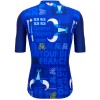Herren Jersey Santini Tour de France 2024-Turin