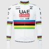Herren Team UAE 2024 Pissei langarmtrikot-Weltmeister