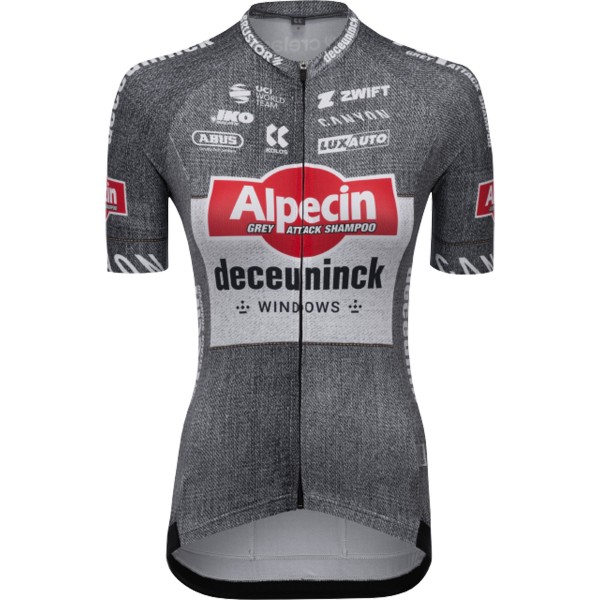 Damen Kalas Alpecin Deceuninck 2024 frau trikot-TDF