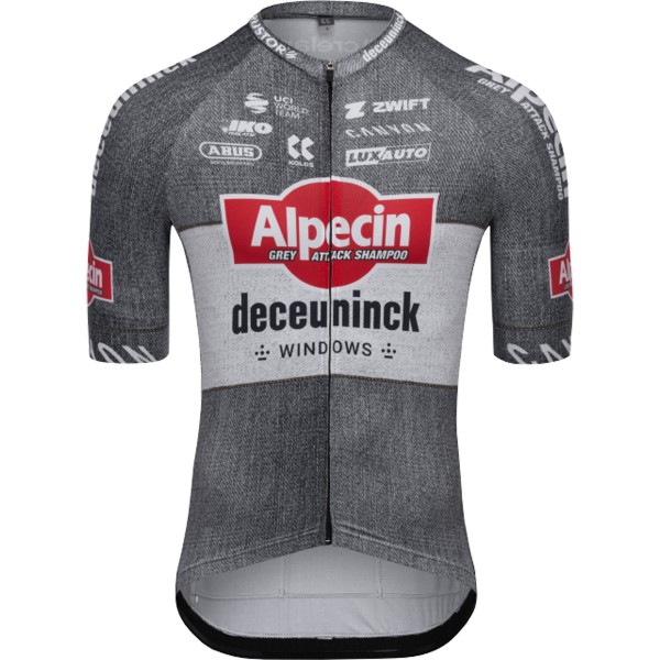 Herren Kalas Alpecin Deceunininck 2024 trikot-TDF