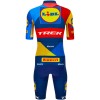 Herren Santini Lidl Trek 2024 Team Original einteiler