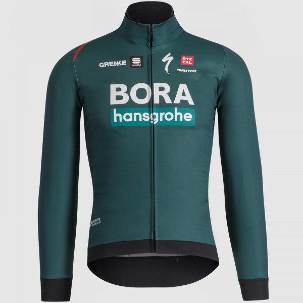 Herren Sportful Bora Hansgrohe 2024 Fiandre Pro jacke