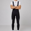 Herren Pissei Team UAE 2024 Bufera lange tragerhose