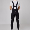 Herren Pissei Team UAE 2024 Bufera lange tragerhose