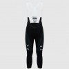 Herren Pissei Team UAE 2024 lange tragerhose