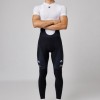 Herren Pissei Team UAE 2024 lange tragerhose