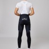 Herren Pissei Team UAE 2024 lange tragerhose