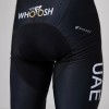 Herren Pissei Team UAE 2024 lange tragerhose