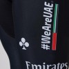 Herren Pissei Team UAE 2024 lange tragerhose